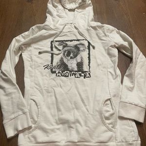 Classic Oz Australia Hoodie